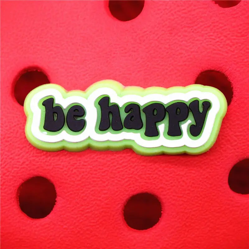 Buttons with Croc Charms - U214-5