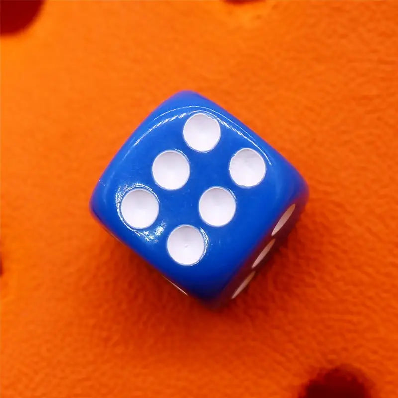 New Funny Dice Croc Charms - 12 / China