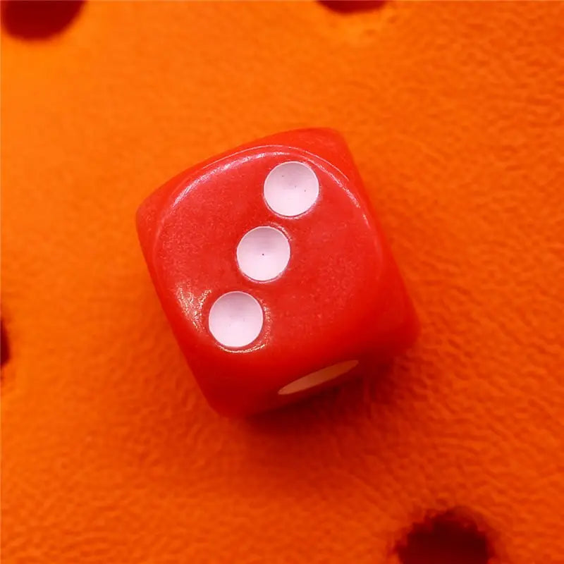New Funny Dice Croc Charms - 16 / China