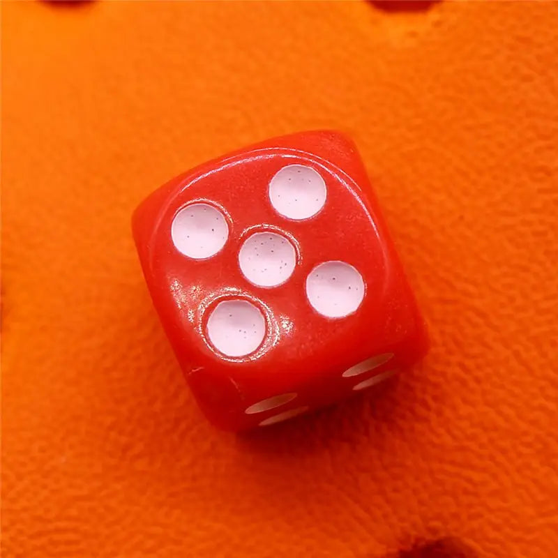 New Funny Dice Croc Charms - 18 / China