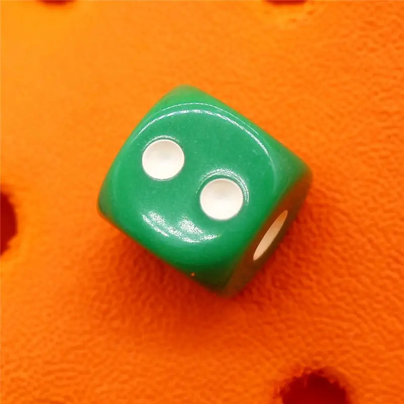 New Funny Dice Croc Charms - 28 / China