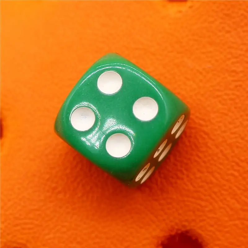New Funny Dice Croc Charms - 30 / China