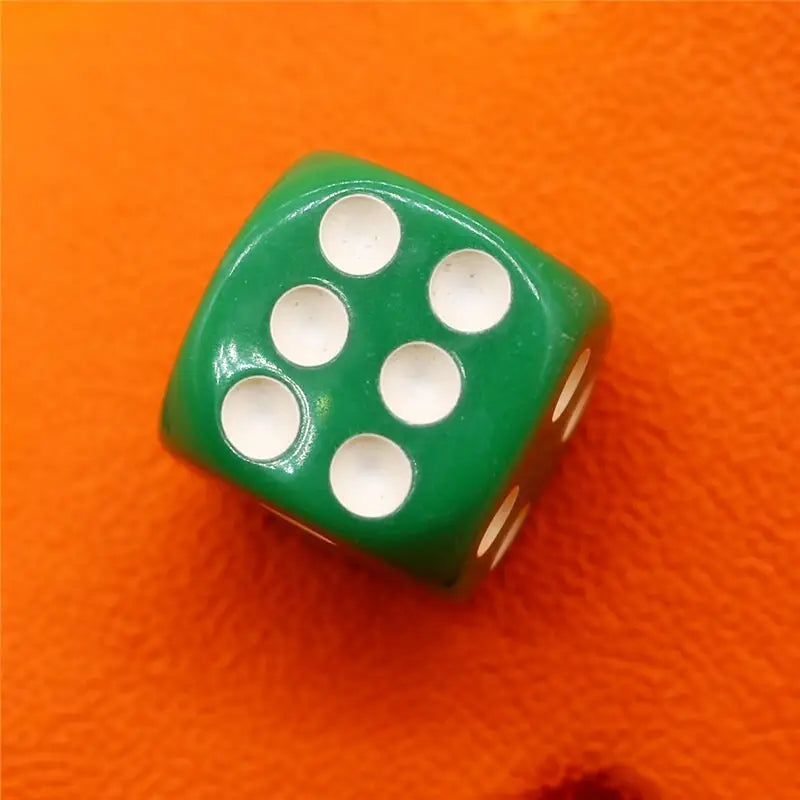 New Funny Dice Croc Charms - 32 / China