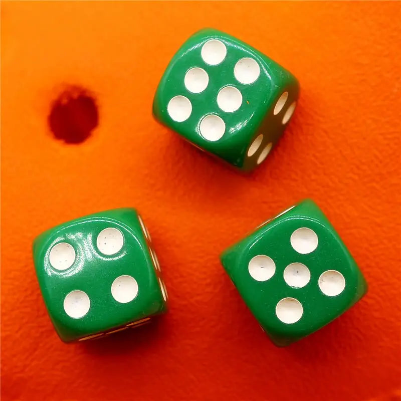 New Funny Dice Croc Charms - 33 / China