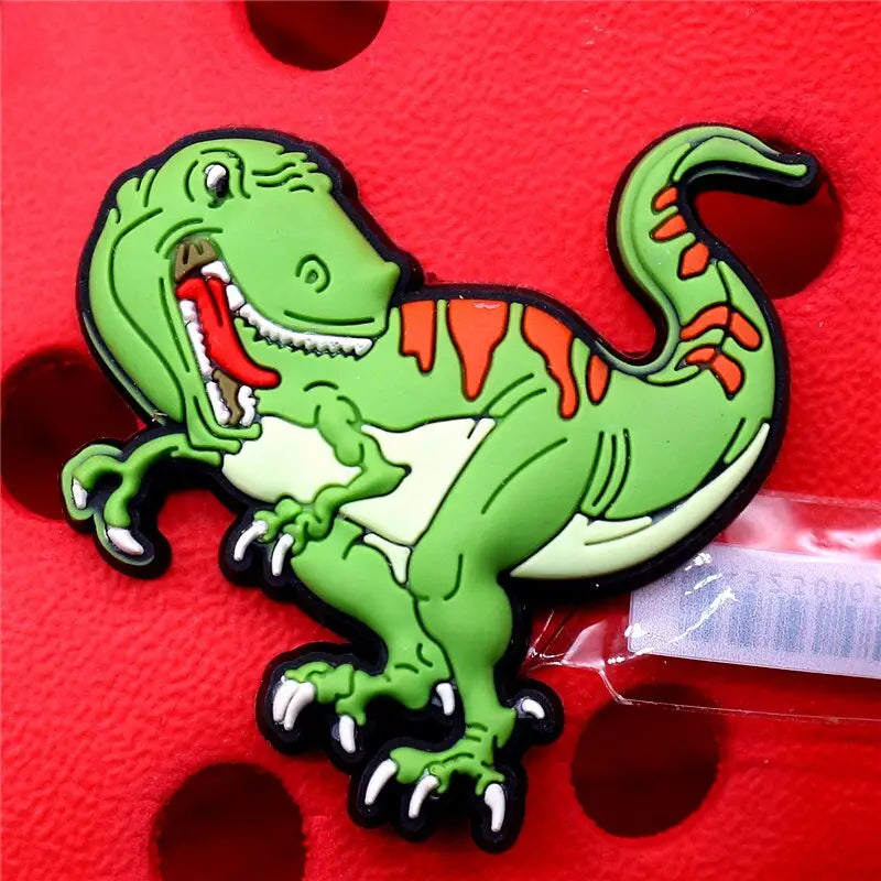 Novely Croc Charms - C