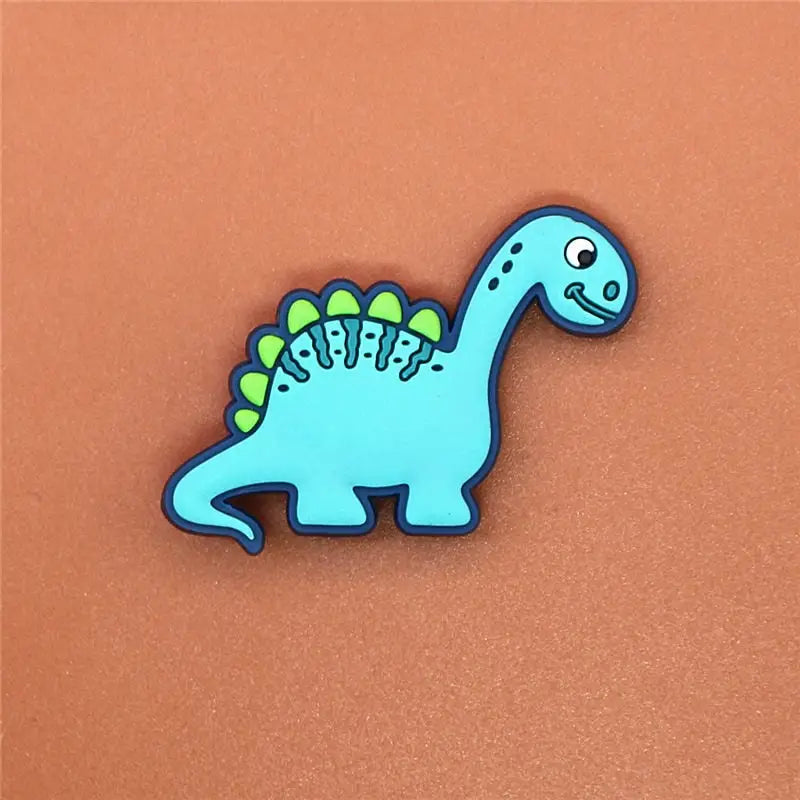 Single Dinosaur Croc Charms - Dinosaur L